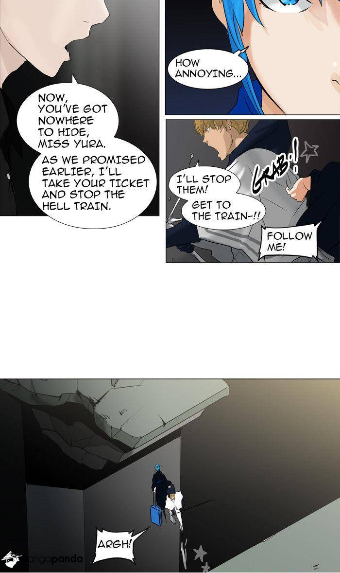 Tower of God Chapter 214 image 35